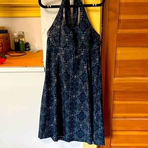 Krimson Klover halter vacation dress